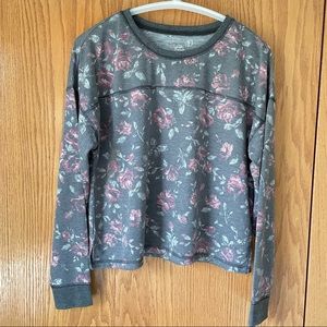 Arizona Long Sleeve Top NWOT
